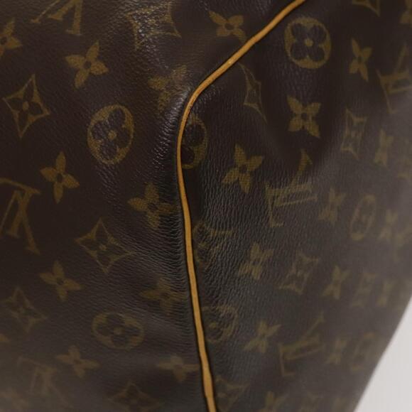 LOUIS VUITTON Monogram Keepall 60 Boston Bag M41422 - Picture 16 of 16